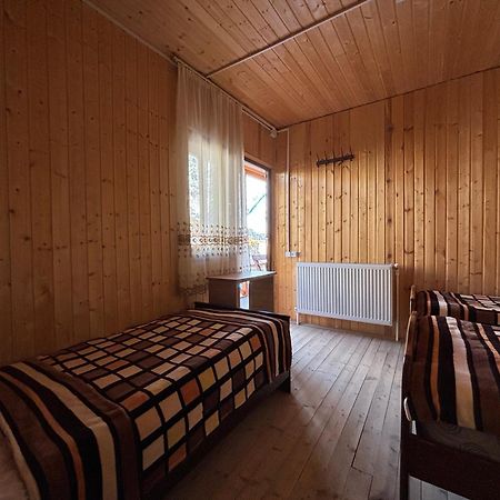 Family Hostel Nika Kazbegi Bagian luar foto